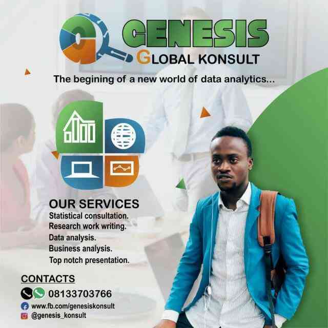 Genesis concepts